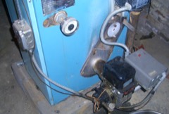 Gas Furnace