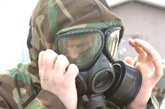 Protective Gas Mask