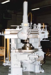 Gear Shaping Machine