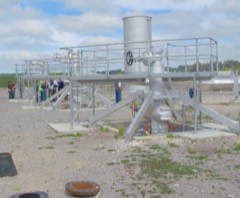 Geothermal Wellhead