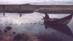 Gillnet Hauler