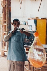 Glassblowing Furnace
