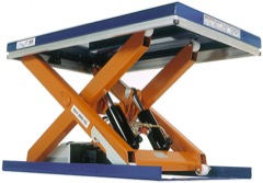 Industrial Goods Lift