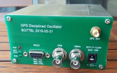 GPS-Disciplined Oscillator