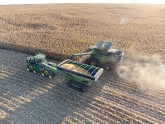 Grain Combine