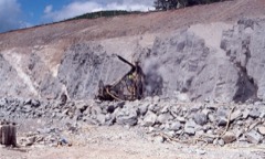Ground Anchor Drill Rig