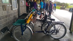 Handcycle