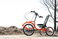 Handcycle
