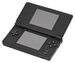 Handheld Game Console