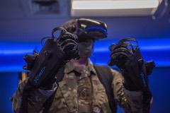 Haptic Feedback Vest