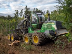Forestry Forwarder