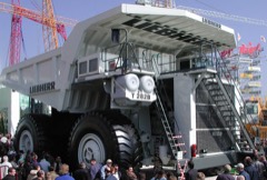 Mining Haul Truck