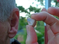 Personal Hearing Amplifier