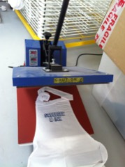 Heat Press Machine