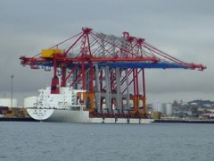 Heavy Lift Gantry Crane