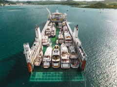 Heavy-Lift Ship