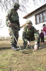 Hobby Metal Detector