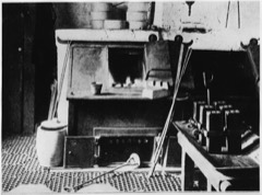Metal Holding Furnace: Furnace that keeps molten metal at temperature for casting on demand