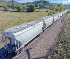 Hopper Car