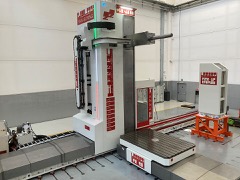 Horizontal Boring Mill