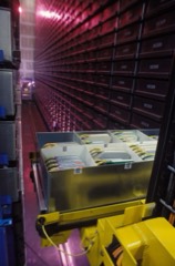 Horizontal Storage Carousel