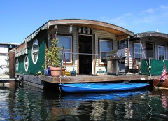 Houseboat