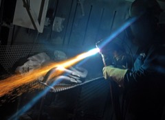 HVOF Spray System
