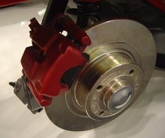 Hydraulic Disc Brake Set
