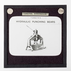 Hydraulic Punch Press