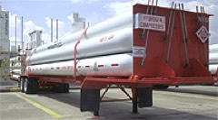 Hydrogen Tube Trailer