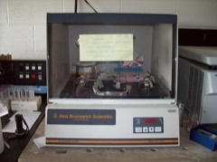 Incubated Shaker
