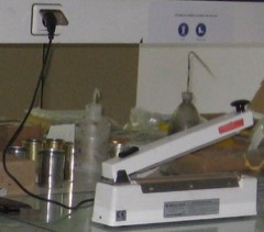 Induction Cap Sealer