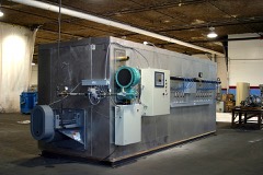 Industrial Batch Oven