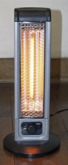 Infrared Tube Heater