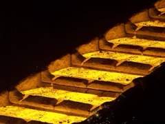 Ingot Casting Machine