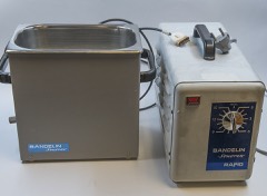 Injector Cleaning Machine