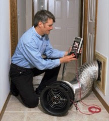 Inline Duct Fan