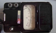 Insulation Resistance Tester