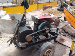 Portable Inverter Generator