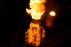 Investment Casting Shell Line