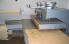 Ironing Press