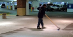 Janitor Cart