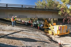 Jet Grouting Rig