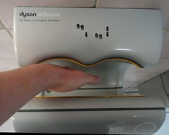 Jet Hand Dryer