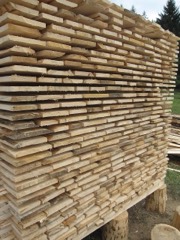 Lumber Drying Kiln