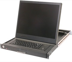 KVM-over-IP Switch