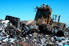 Landfill Compactor