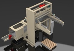 Layer Palletizer