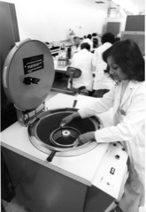 Leak Testing Machine: Machine that checks sealed parts for leaks with pressure or vacuum