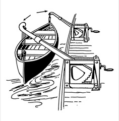 Lifeboat Davit System